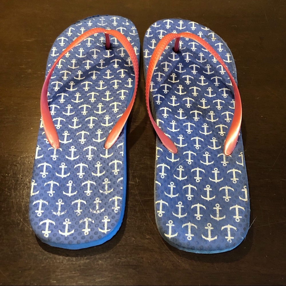 Women’s Nautical Sandals